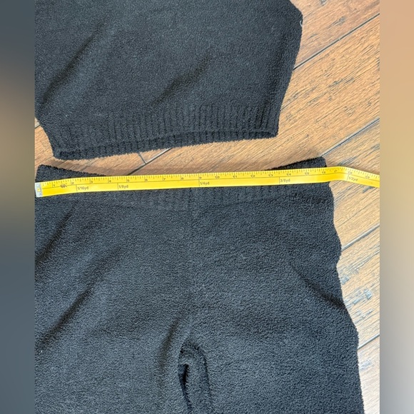 La Vie en Rose Chenille Set size Medium both top and bottom - Picture 5 of 9